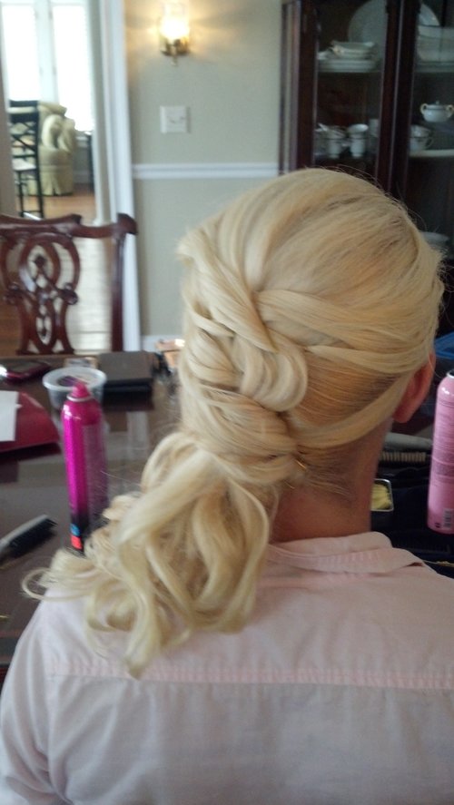 Hair Stylist - The Fairy Glamother